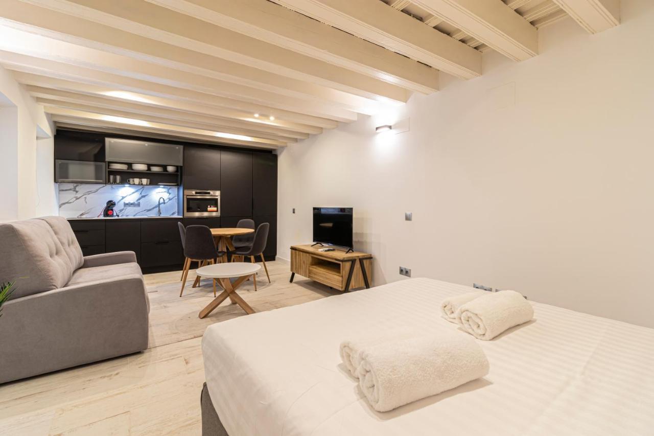 Allo Apartments San Roque 1ºc 加的斯 外观 照片