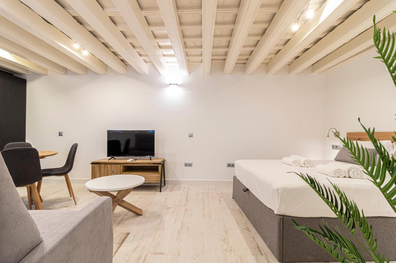 Allo Apartments San Roque 1ºc 加的斯 外观 照片