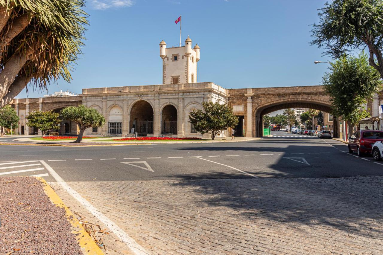 Allo Apartments San Roque 1ºc 加的斯 外观 照片