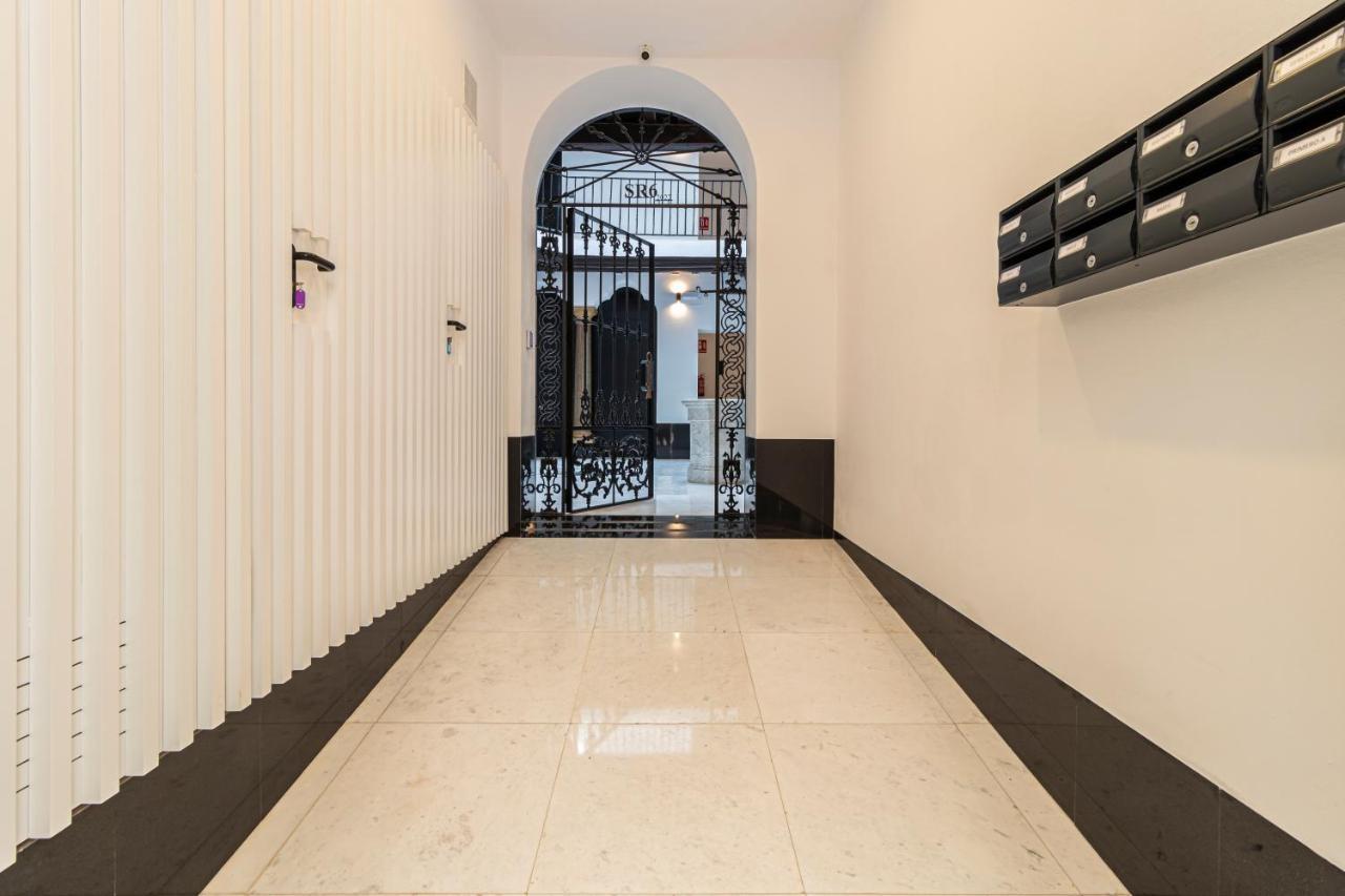 Allo Apartments San Roque 1ºc 加的斯 外观 照片