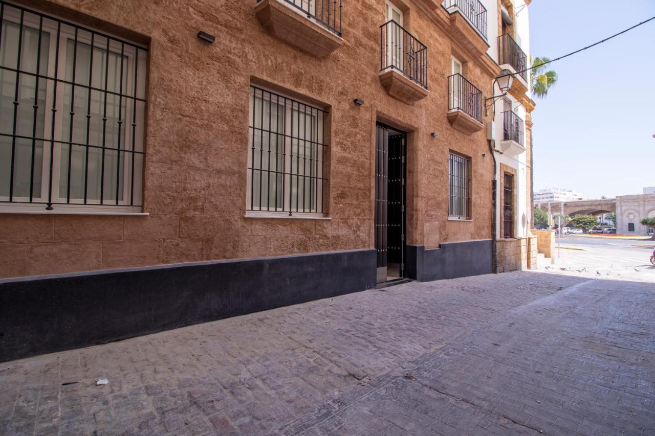 Allo Apartments San Roque 1ºc 加的斯 外观 照片