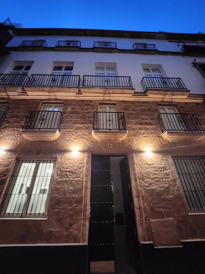 Allo Apartments San Roque 1ºc 加的斯 外观 照片