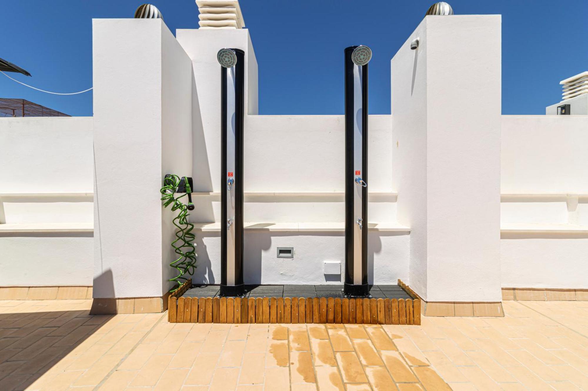Allo Apartments San Roque 1ºc 加的斯 外观 照片