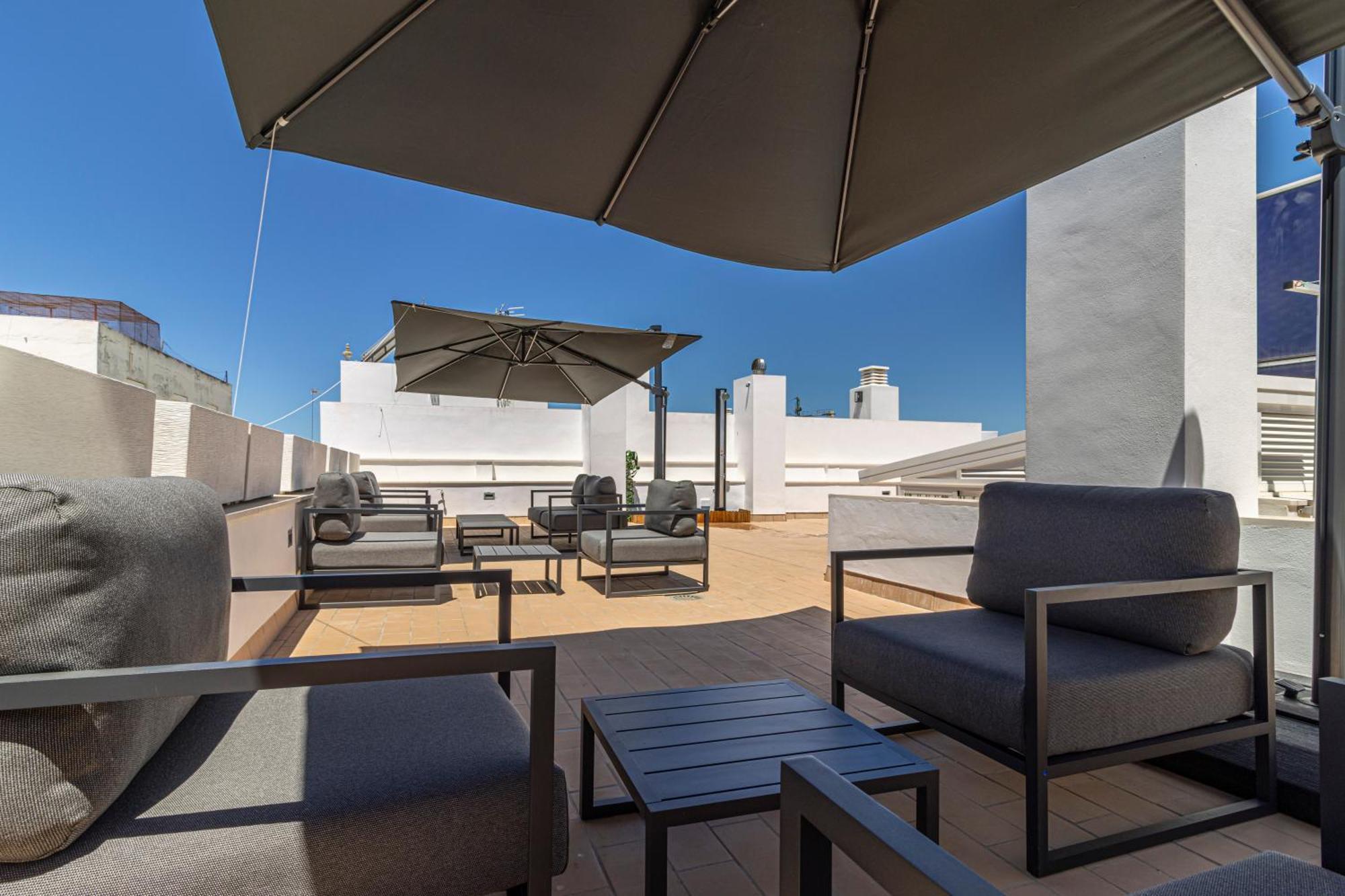 Allo Apartments San Roque 1ºc 加的斯 外观 照片