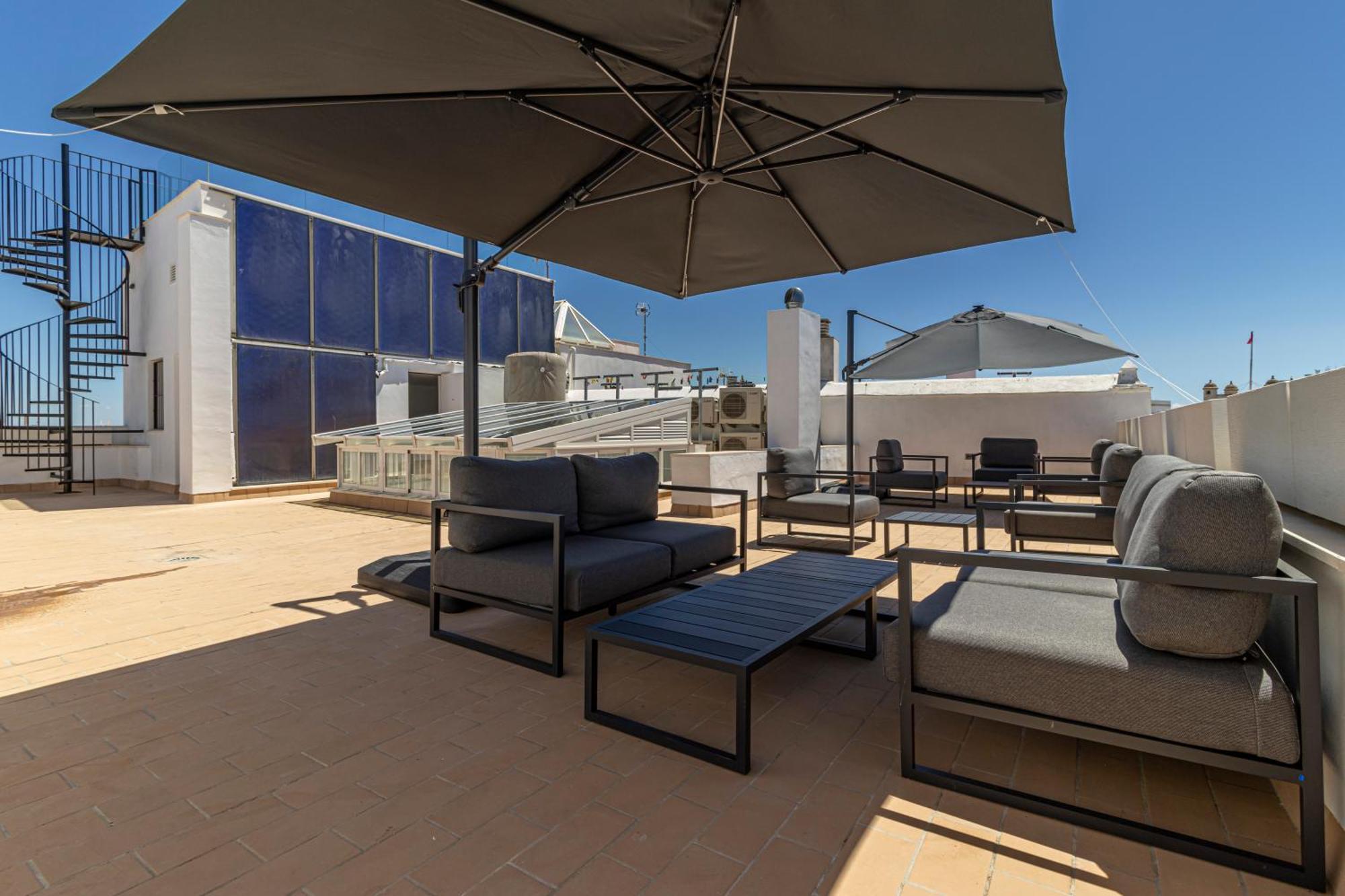 Allo Apartments San Roque 1ºc 加的斯 外观 照片